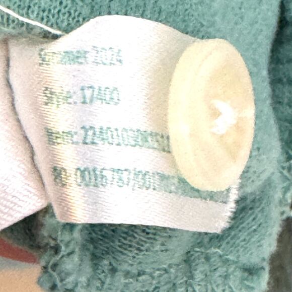 Marine Layer Portola Beach Hoodie Men’s Size Small Beryl Green - Picture 8 of 9